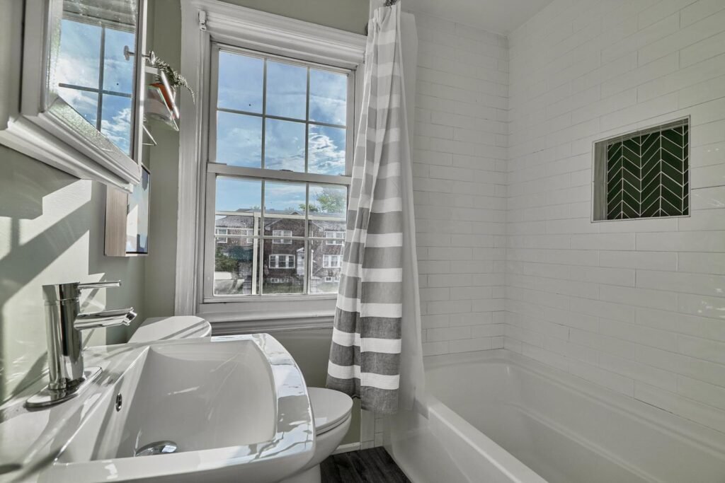 Bathroom cleaning services, GVC Cleaning Company