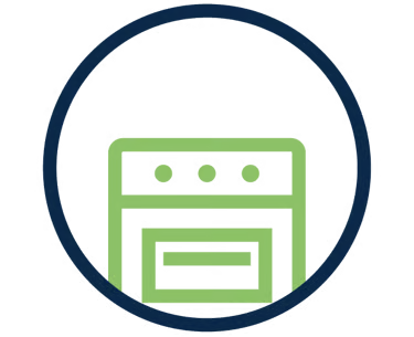 Kitchen Cleaning Icon